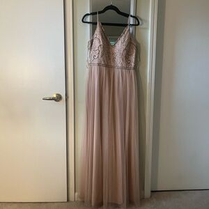 Pretty in Pink dress